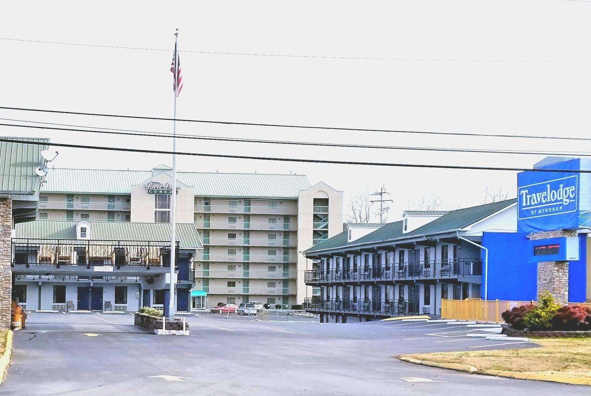 Pigeon Forge Parkway Inn Bagian luar foto