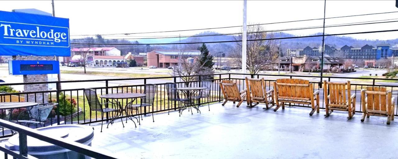 Pigeon Forge Parkway Inn Bagian luar foto